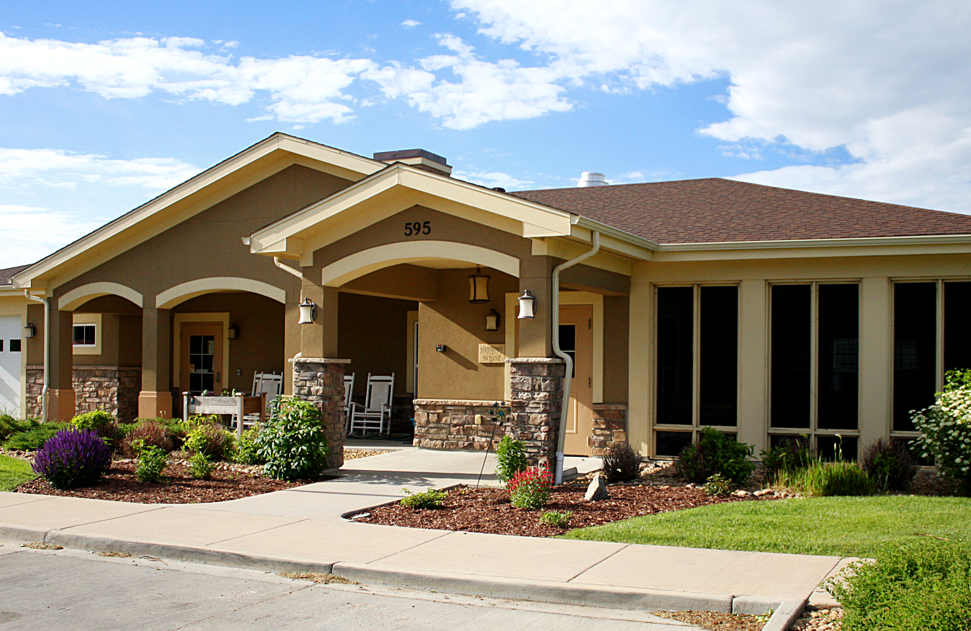 Green House Homes at Mirasol, The